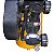 Compressor Motomil CMV 10PL/100 - 15pcm 2HP 100L 140psi - Monofasico 220V (SEMINOVO) - Imagem 3