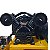 Compressor Motomil CMV 10PL/100 - 15pcm 2HP 100L 140psi - Monofasico 220V (SEMINOVO) - Imagem 10