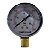 Manometro Vertical - em ABS - Rosca 1/4 - 300psi ou 20bar - 52mm (Steels - ST10337-14N) - Imagem 5