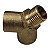 Conector Y em Latão - M x F - 1/4 BSP = Ø13mm - Imagem 3