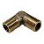 Cotovelo Macho - Latão - 1/4 BSP = Ø13mm - Imagem 4