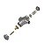 Válvula Descarga Compressor Schulz Fort 60 MSWV / W900 / CJ 60 (830.0223-9) - P2.L20 - Imagem 2