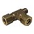 TEE Anilha x Rosca Lateral - 5/16 A x 1/8 M - Imagem 5