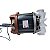Motor Monofásico Motomil 2CV 2P 220V - CMV 10PL (Rotor + Estator + Capacitor) - Imagem 6