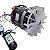 Motor Monofásico Motomil 2CV 2P 220V - CMV 10PL (Rotor + Estator + Capacitor) - Imagem 5