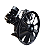 Bloco Cabeçote Compressor Pressure Vortex 300 - 10pcm - 140psi - 2CV - Imagem 4