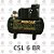 Jogo de Juntas Compressor Schulz CSL 6 BR e MSL 10ML Mundial - PLL (830.0832-0 - 706651) - Imagem 2