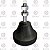 Amortecedor VibraStop Micro II - 3/8 x 70kg (613202) - Imagem 3