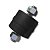Amortecedor VibraStop Coxim A2 - M5 x 30kg [612202] - Imagem 3