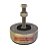Amortecedor VibraStop Tradicional MAC - 5/16 x 200kg [619101 - J11] - Imagem 3