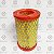 Elemento Filtrante - 75 x 42 x 125 mm - Wayne W700 e W800 (704320 - CA2316) - Imagem 4
