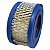 Elemento Filtrante - 75 x 42 x 37 mm - Schulz Bravo CSL 10 e 15 BR / MSV 15 Max (703225 - 007.0159-0) - P2.G10 - Imagem 1