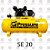 Jogo de Juntas Compressor Pressure SE 20V - PLL (KIT013-1036) - Imagem 2