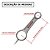 Biela Chiaperini RED 10 / Motomil CMV 10PL (21219.8 - 704206) - Imagem 3