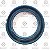 Retentor de Oleo - 35x50x8mm BRG (00962 SAV 7224) (706973) - Imagem 2
