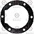 Jogo de Juntas Compressor Pressure ON 20 V Bi-Apoiado - PLL (KIT013-1115) - Imagem 5