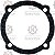 Jogo de Juntas Compressor Pressure ON 60 W c/ Tela - PLL (KIT013-376) - Imagem 6