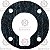 Jogo de Juntas Compressor Pressure OP 8.4 V / 16 V PLL (KIT013-407) - Imagem 3