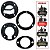 Jogo de Juntas Compressor Pressure PSI 3.0 BP / ON 3 I - PLL (KIT013-338) - Imagem 1