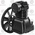 Bloco Cabeçote Compressor Schulz - Bravo CSL 20 BR - Imagem 1