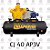 Jogo de Juntas Compressor Chiaperini CJ 40 / 60 AP3V c/ Tela - PLL (001016) - Imagem 6