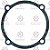 Jogo de Juntas Compressor Motomil CMV 10 e CMV 15 PL - PLL (16225.3) - Imagem 2