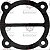 Jogo de Juntas Compressor Motomil CMW 15 - PLL (Mod 1 - 31423.3) - Imagem 6