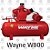 Jogo de Juntas Compressor Wayne W800 c/ TELA - PLL - Imagem 2