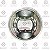 Pistão Compressor - 42 mm - Chiaperini MC 5 8L BV - em Alumínio (10364) [P3 - H25] - Imagem 4
