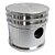 Pistão Compressor - 47 mm - Schulz MSV 6 e 12 Odonto Isento de Óleo - em Alumínio (830.0692-0 - 12408) [P3 - H23] - Imagem 1