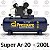 Compressor Pressure Super Ar 20 - 5HP - Imagem 1