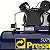 Compressor Pressure Super Ar 20/200 - 20pcm 5HP 200L 175psi - Trifasico 220/380V - Imagem 2