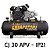Compressor Chiaperini CJ 30 APV - 7.5HP - Imagem 3