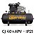 Compressor Chiaperini CJ 40+ APV - 10HP - Imagem 1