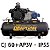 Compressor Chiaperini CJ 60+ AP3V - 15HP - Imagem 1
