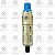 Filtro Regulador Fluir LE - 1/4 com Proteção (709121) - Imagem 3