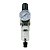 Filtro Regulador Fluir LI - 1/4 (709140) - Imagem 2