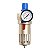 Filtro Regulador Fluir LE - 1/2 (709122) - Imagem 2