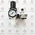 Filtro Regulador + Lubrificador Arcom - 1/2 (709104) - Imagem 5