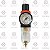 Filtro Regulador V8 FA07 - 1/4 (709182) - Imagem 2