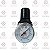 Regulador de Pressao Fluir LI - 1/4 (709146) - Imagem 2
