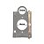 Platinado Motor WEG N48 - 1 Haste (15.0015.01 - 15.0093.01) - Imagem 2