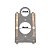 Platinado Motor WEG N48 - 2 Haste (15.0017.01 - 15.0094.01) - Imagem 2