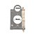 Platinado Motor WEG N48 - Rocador 1H (264377) - Imagem 2