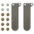Kit de Palhetas Schulz MS 3 / MSV 6/7.2 (830.0181-0) - Imagem 1