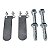 Kit de Palhetas Schulz MS 3 / MSV 6/7.2 (830.0181-0) - Imagem 3