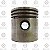 Pistão Compressor - 2 Pol - Chiaperini TOP 15 APV e 15 Blue - em Ferro [P3 - G24] - Imagem 2