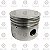 Pistão Compressor - 65 mm - Chiaperini MPI 6 e 10 / 10SS / Motomil CMV 15 PL e CMW 15 - em Alumínio (7691.2) [P3 - G22] - Imagem 1