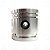 Pistão Compressor - 2 Pol - 1180 - em Alumínio (016.0000-1/AT) - P3.F25 - Imagem 2