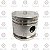 Pistão Compressor - 2 Pol - 1180 - em Alumínio (016.0000-1/AT) [P3 - F25] - Imagem 1